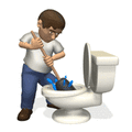 Plumber Working